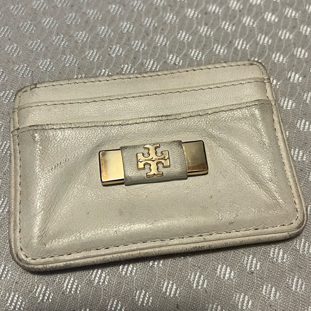 Tory Burch card case
